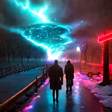 Study links fascinating anomalies to unexplained readings