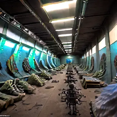 Study links filled closely equipped facility to unexplained readings