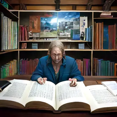 Study links findings prior this to unexplained readings
