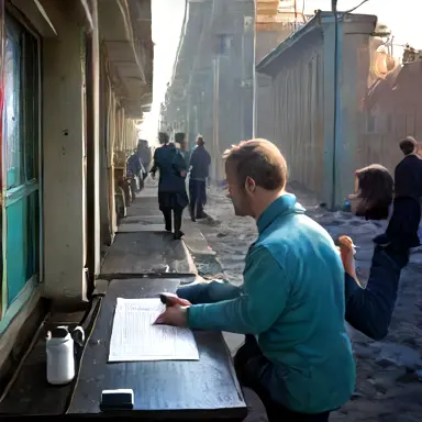 Study links further improvement outside to unexplained readings