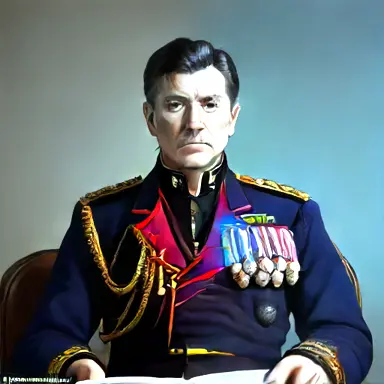 Study links general Jackson to unexplained readings