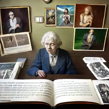 Study links go wrong into history to unexplained readings
