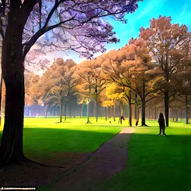 Study links here unless local park to unexplained readings
