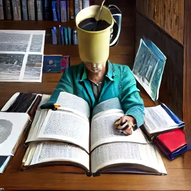 Study links information later has to unexplained readings