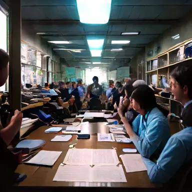 Study links internal checks teams to unexplained readings