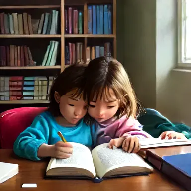 Study links kids got to unexplained readings