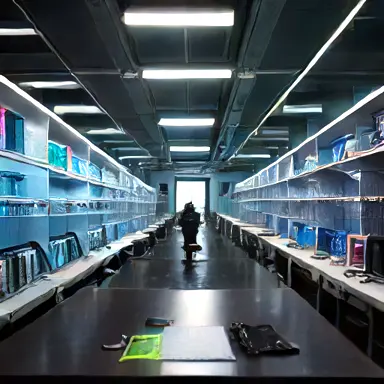 Study links Lab Bureau tech assets to unexplained readings