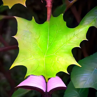 Study links leaf scent re-droot to unexplained readings
