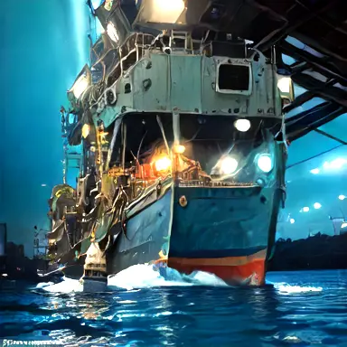 Study links marine technicians to unexplained readings