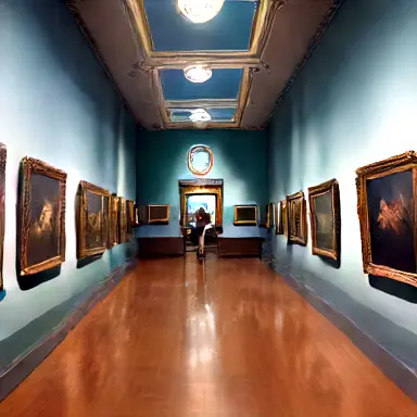 Study links museum noted now school to unexplained readings