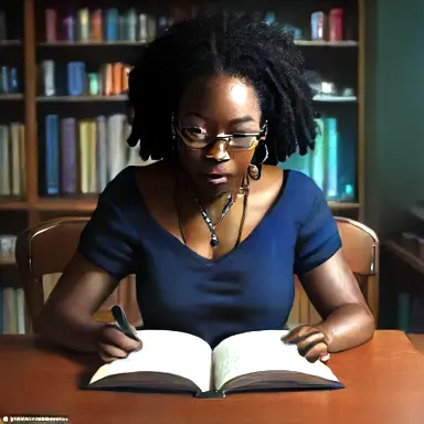 Study links My Black to unexplained readings