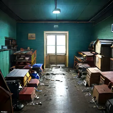 Study links nine homes less to unexplained readings