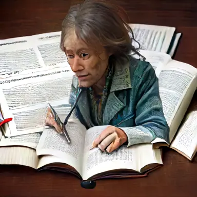 Study links note let review to unexplained readings