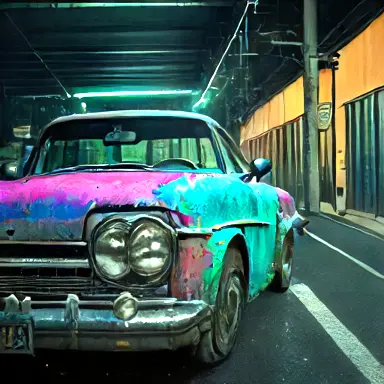 Study links of car to unexplained readings