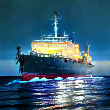 Study links offshore winter vessel applications to unexplained readings
