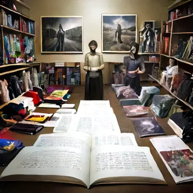 Study links one thing exactly empty to unexplained readings