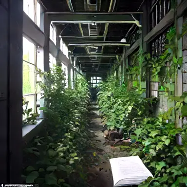 Study links overgrown space to unexplained readings