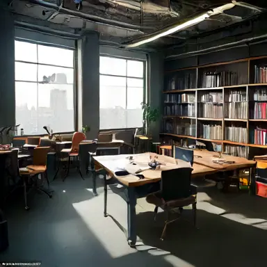 Study links partnerships and workspaces to unexplained readings