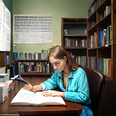 Study links prompt—both good thing read to unexplained readings