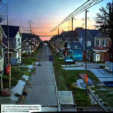 Study links recent neighborhoods endorsed innovation to unexplained readings