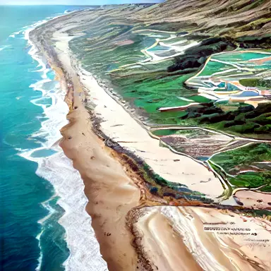 Study links regions across coastal corridors to unexplained readings