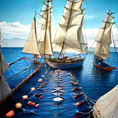 Study links sails tied ahead now——tented to unexplained readings