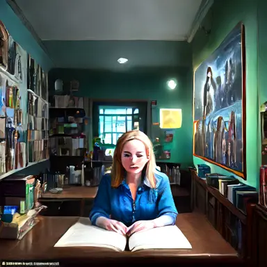 Study links Sarah Taylor worked to unexplained readings