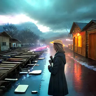 Study links set ask to unexplained readings