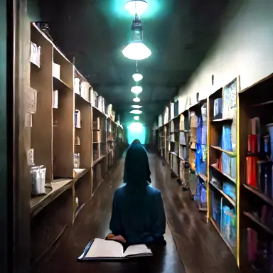 Study links show never tell to unexplained readings