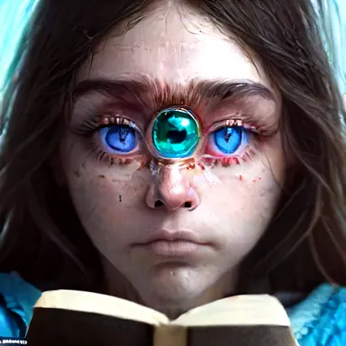Study links so eyes won In to unexplained readings