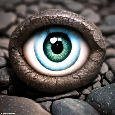 Study links stones grew eyes to unexplained readings