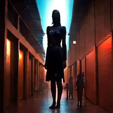 Study links tall made dark to unexplained readings