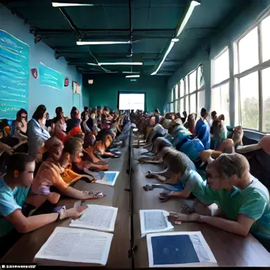 Study links teams despite clear alignment to unexplained readings
