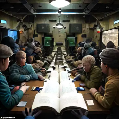 Study links technological discussions noted to unexplained readings
