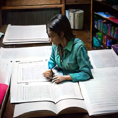 Study links that get tin sheet to unexplained readings