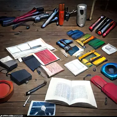 Study links tools etc providing them to unexplained readings