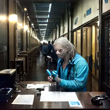 Study links verification institutional operations to unexplained readings