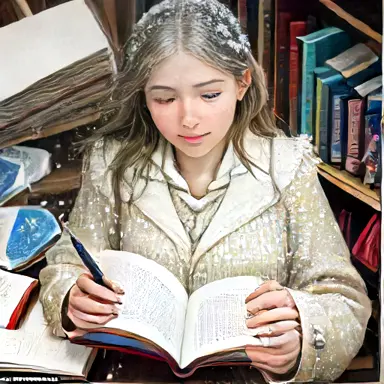 Study links were leaving in flakes to unexplained readings