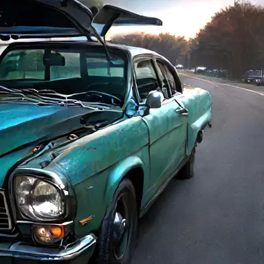 Study links when car to unexplained readings