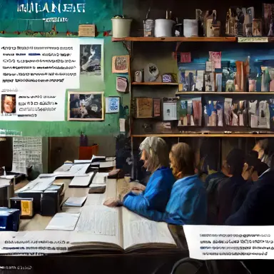 Study links within per member update to unexplained readings