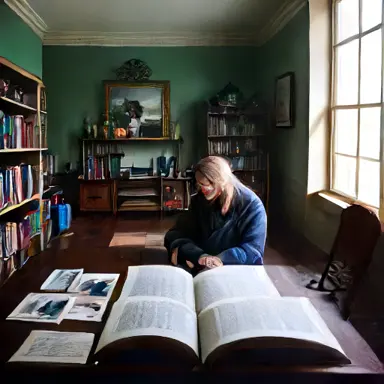 Study links working that space to unexplained readings