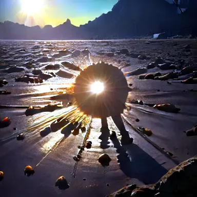 Study links Yet sun sludge to unexplained readings