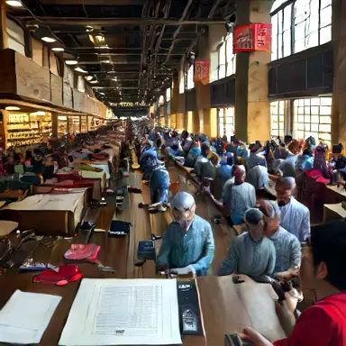 study planned exceeds every previous estimate