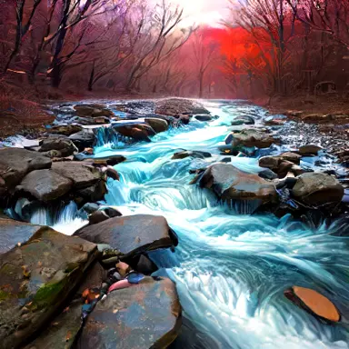 surface stream exceeds every previous estimate