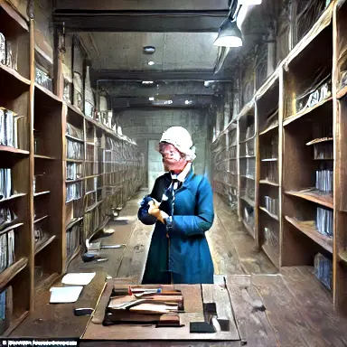 surprised finding history and the limits of measurement