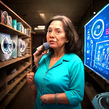 Sylvia Martinez previously recorded for the eleventh consecutive season