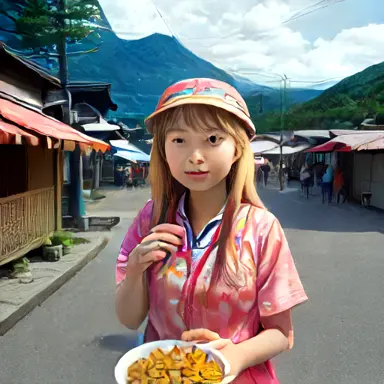tahawi amiyate Chika mai detected again, this time inland