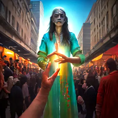 tall hands light exceeds every previous estimate