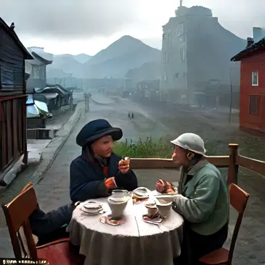 tea he was and the limits of measurement