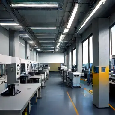 Technical Services Lab detected again, this time inland